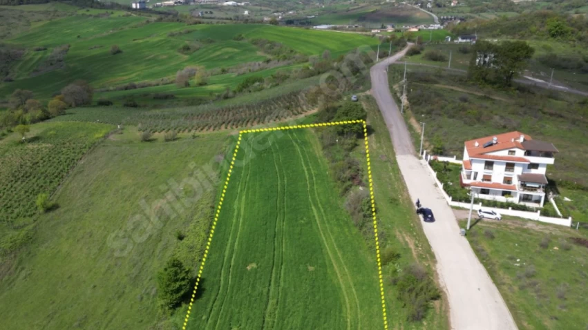 YALOVA'NIN GÖZDESİ KADIKÖY'DE FIRSAT ARSA